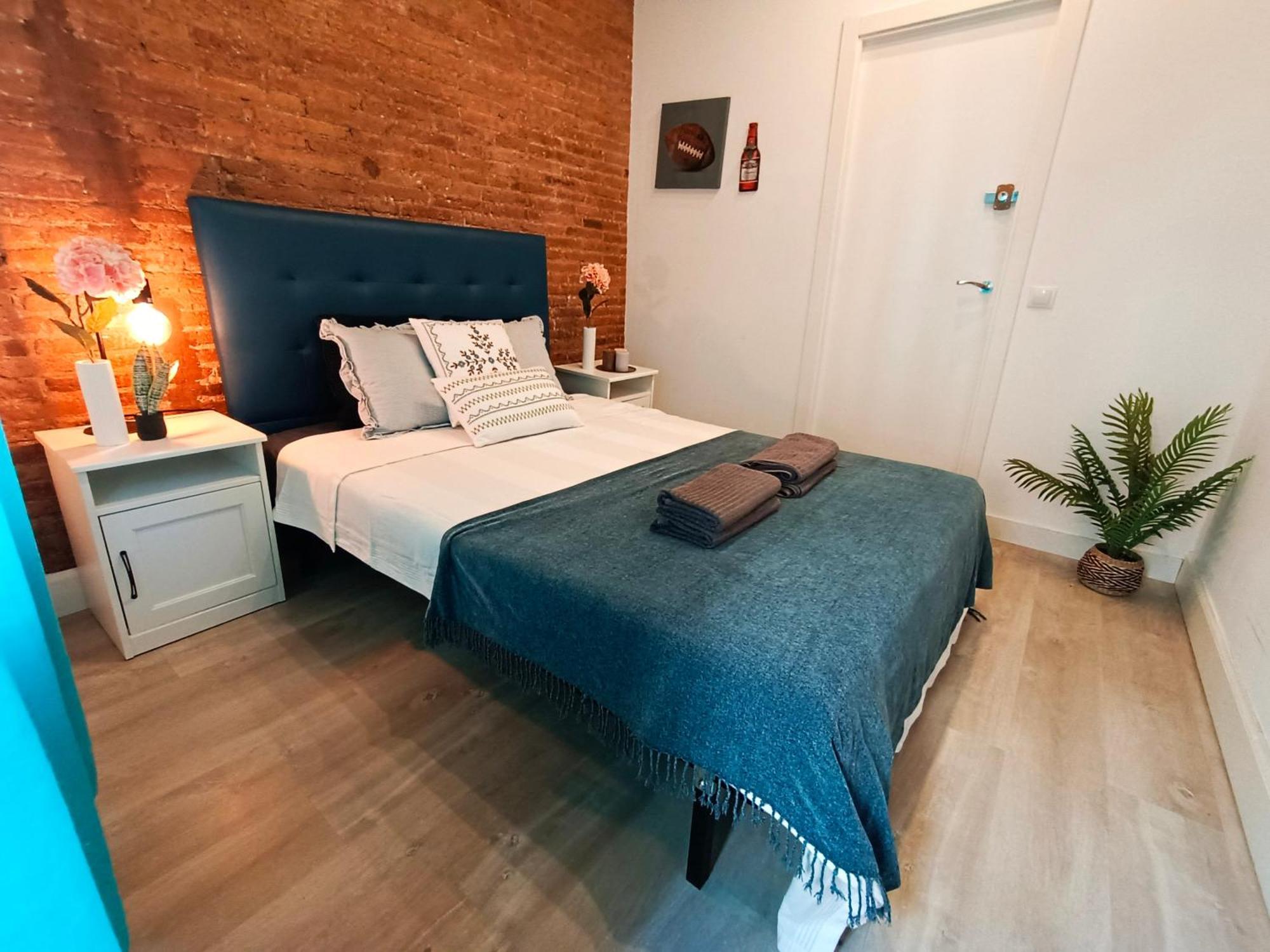 Centric Rooms In Barcelona Exterior photo